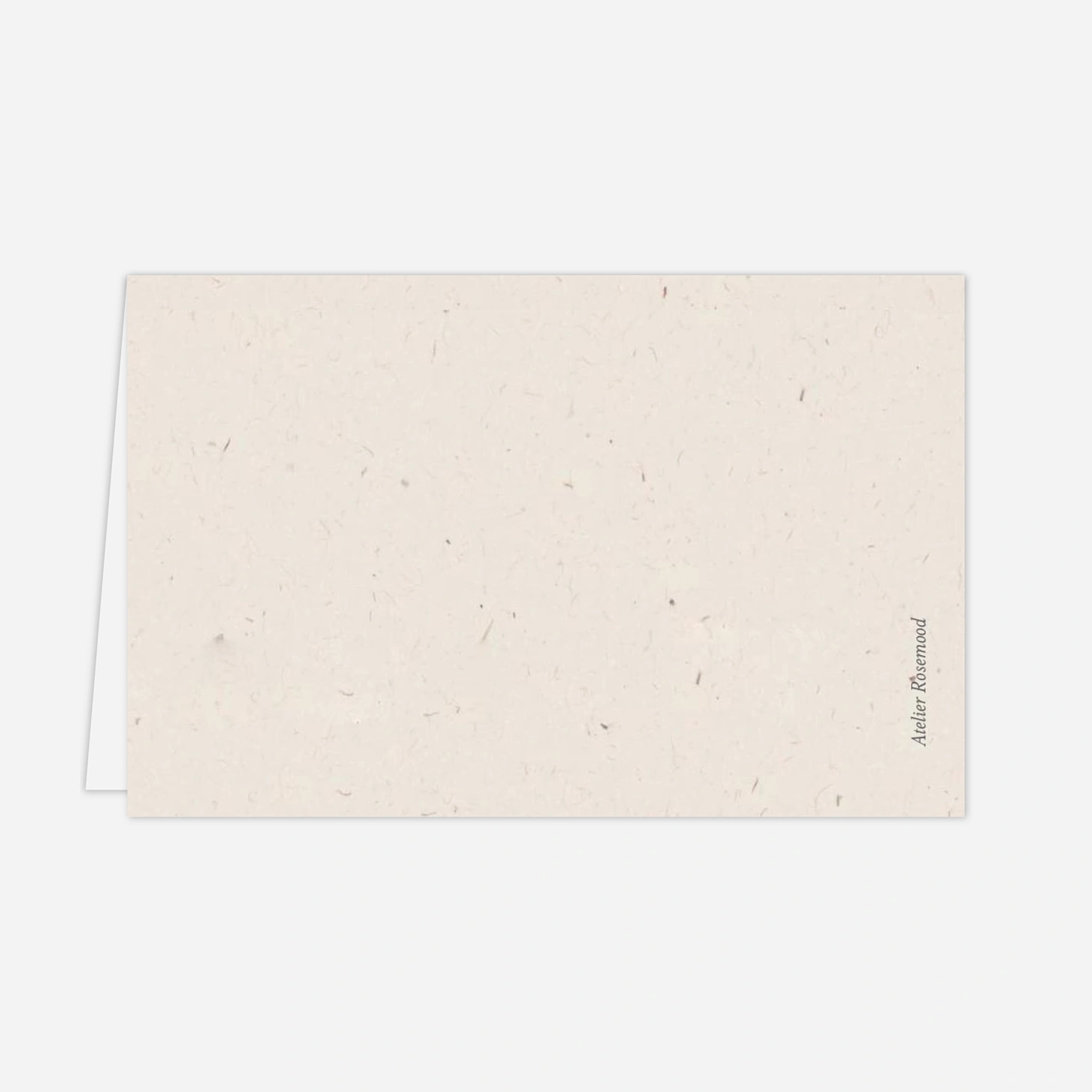 Platzkarte Hochzeit Passepartout