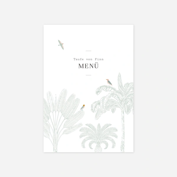 Paradiesvogel