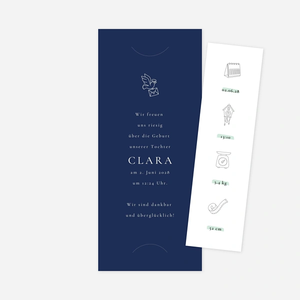 Gezeichnete Piktogramme