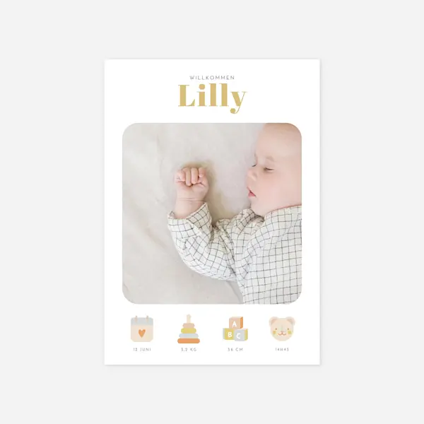 Piktogramme verspielt