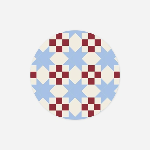 Patchwork-Sterne