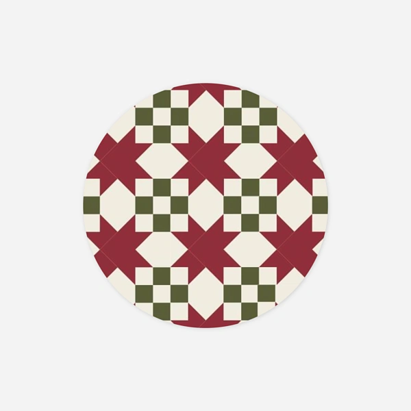 Patchwork-Sterne