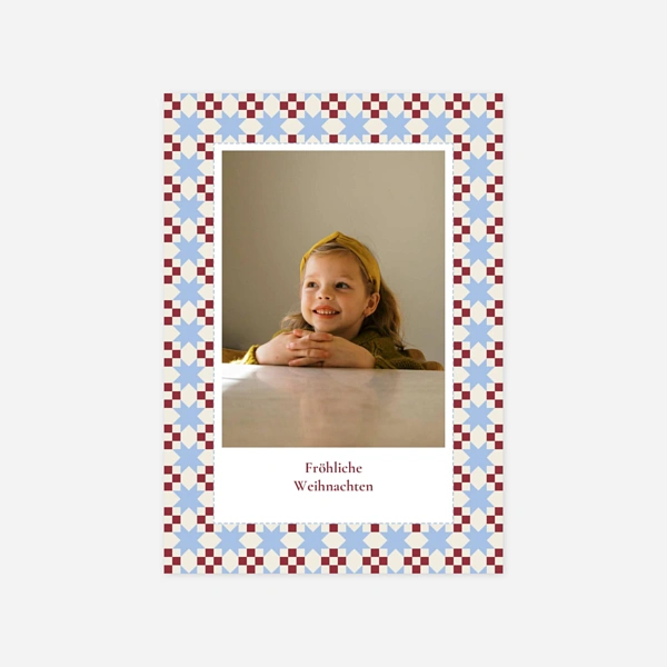 Patchwork-Sterne