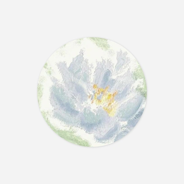 Sachte Blüten