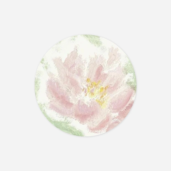 Sachte Blüten