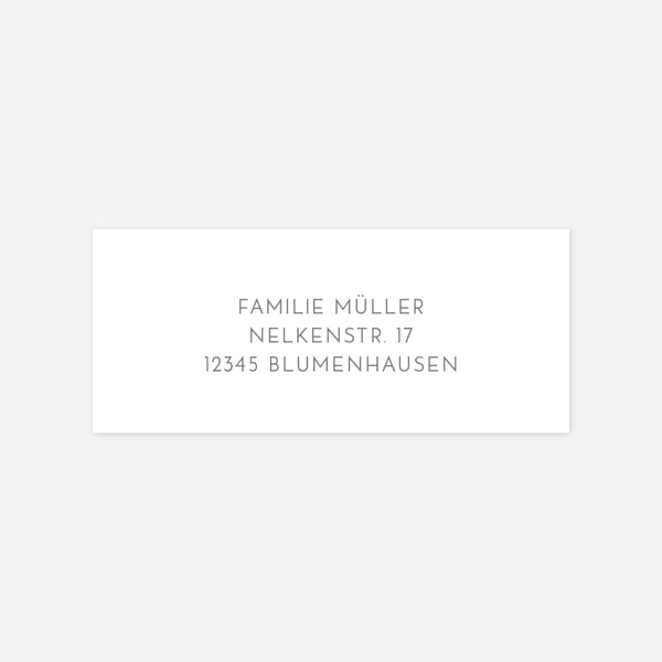 Schlichte Weihnachten (Lang)