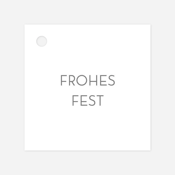 Schlichte Weihnachten (Lang)