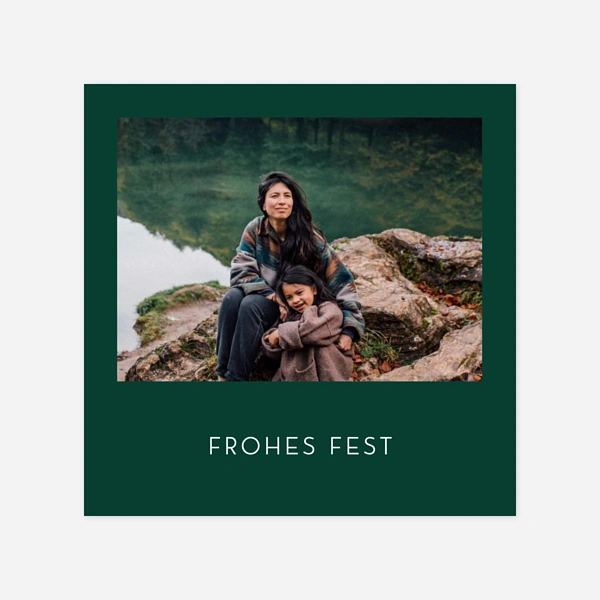 Schlichte Weihnachten (Lang)