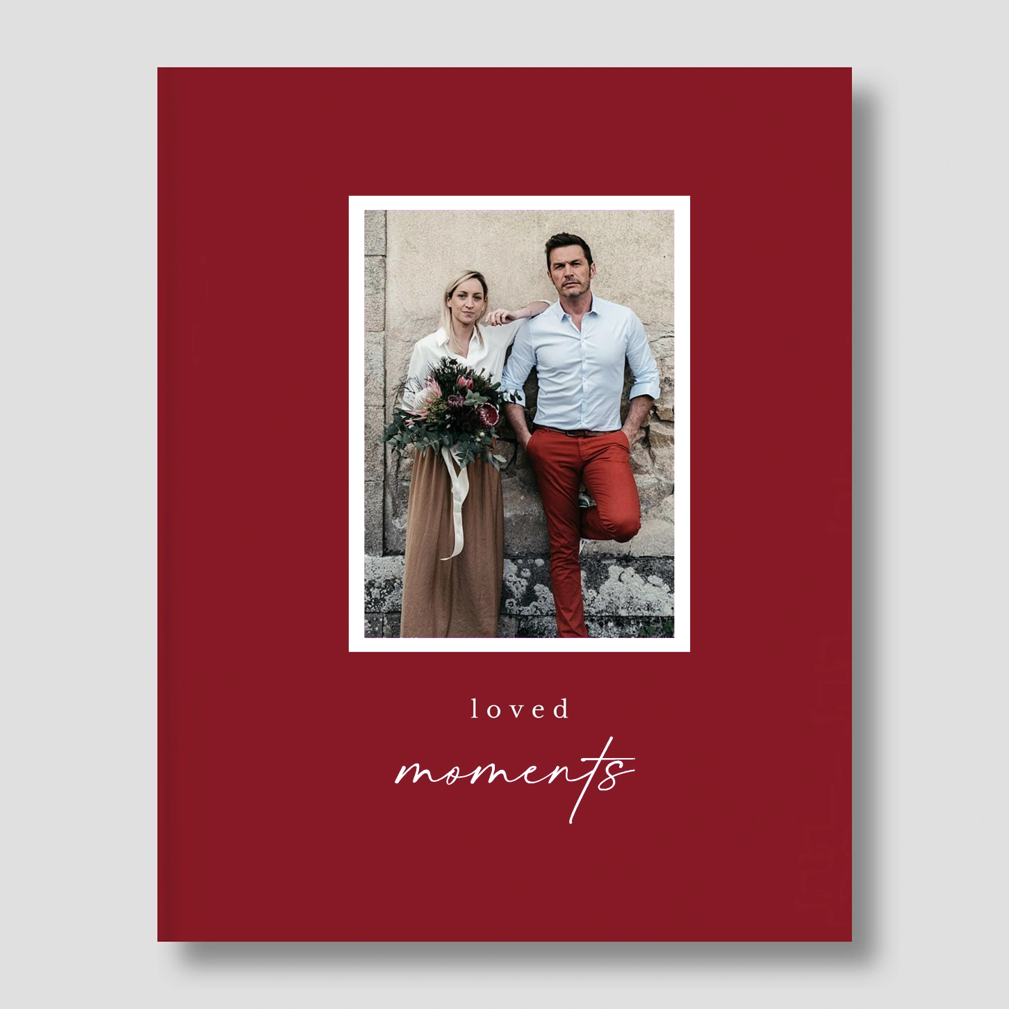 Fotobuch Hardcover Seiten des Glücks