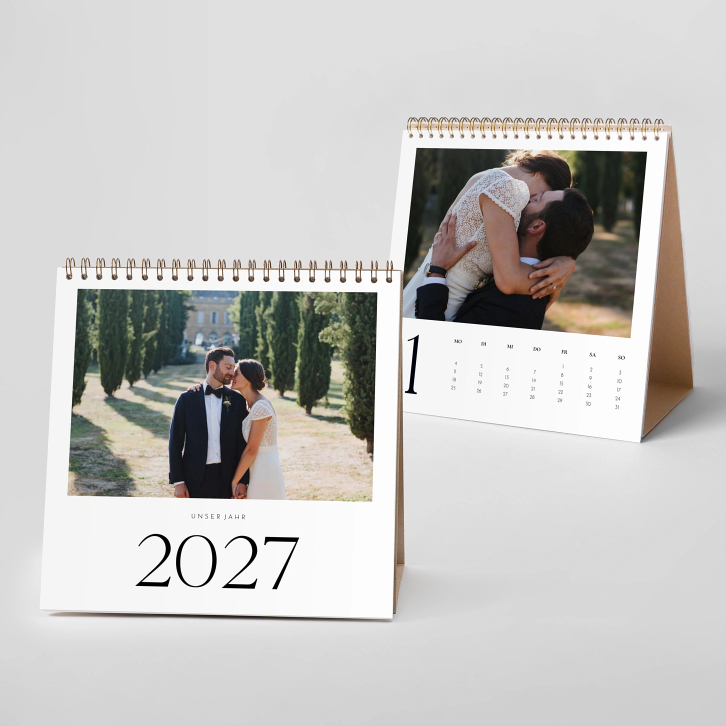 Tischkalender Schöne Erinnerungen