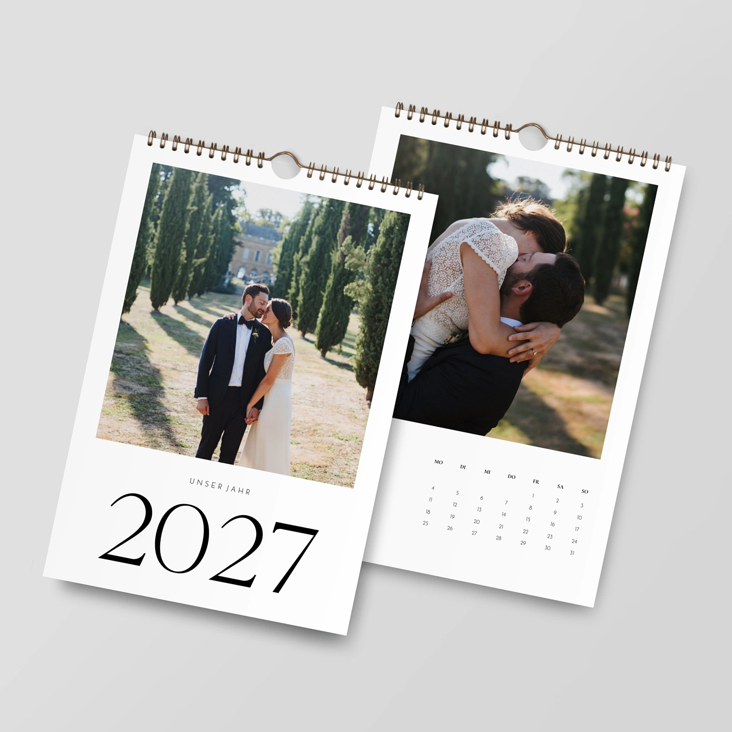 Wandkalender Schöne Erinnerungen