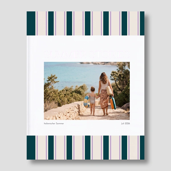 Seaside Stripes