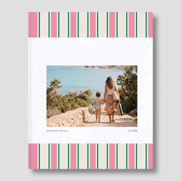 Seaside Stripes