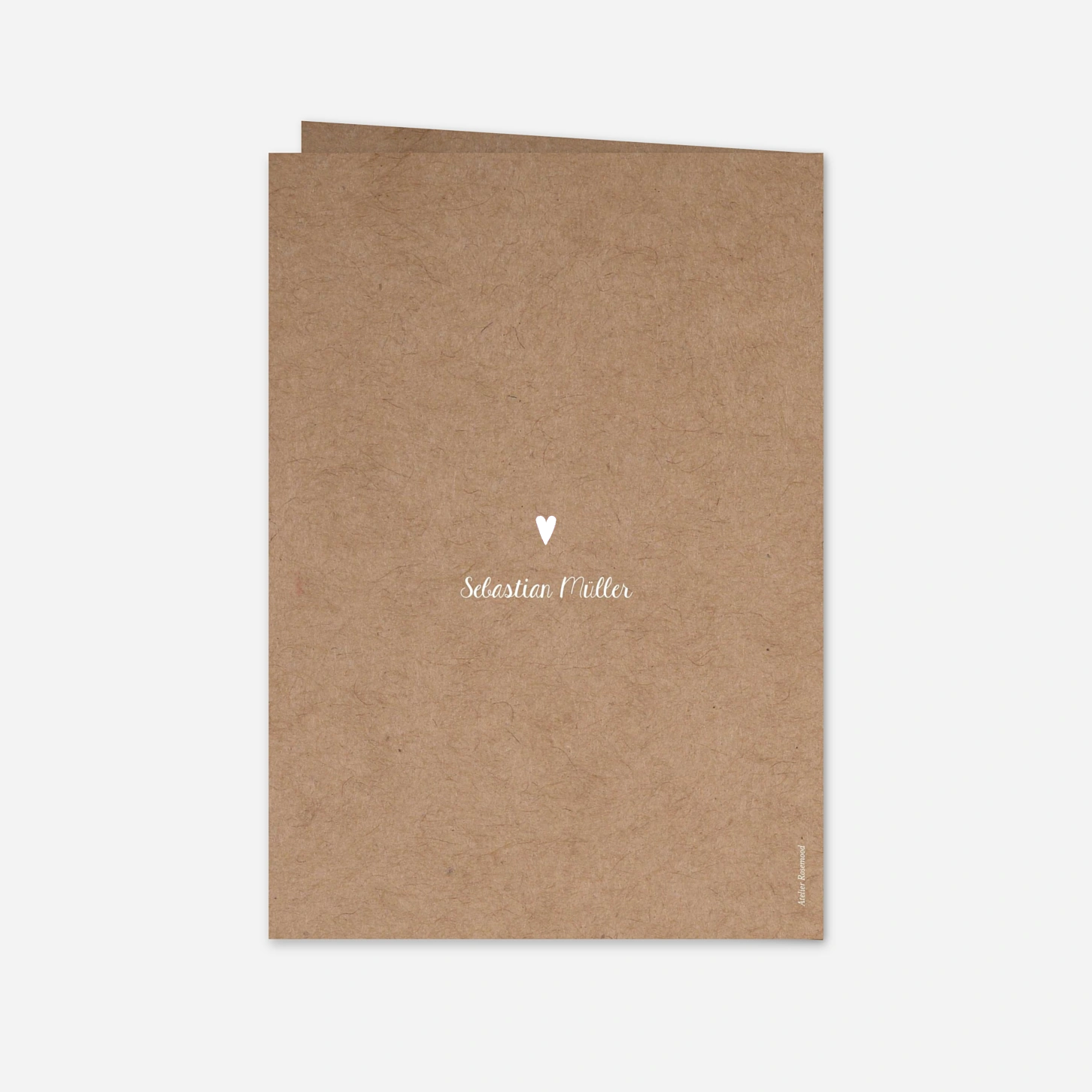 Kommunionseinladung Segensnest