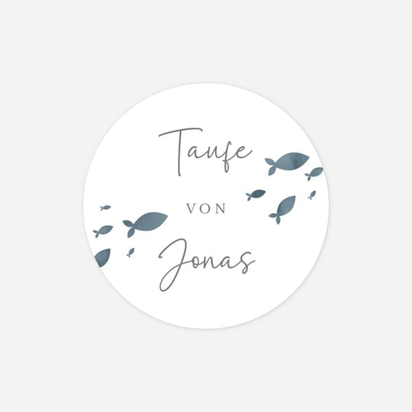 Zarte Fischlein