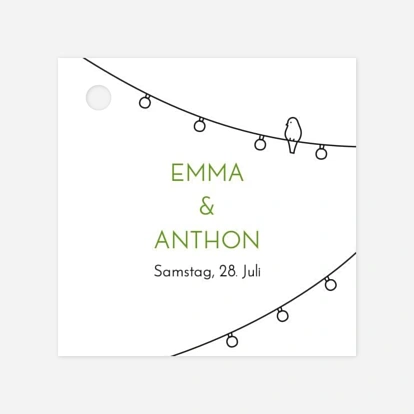 Sommerhochzeit
