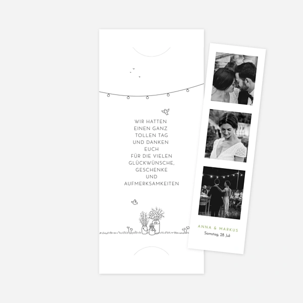 Sommerhochzeit