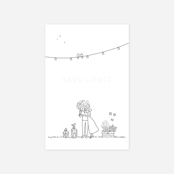 Sommerhochzeit
