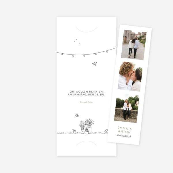 Sommerhochzeit
