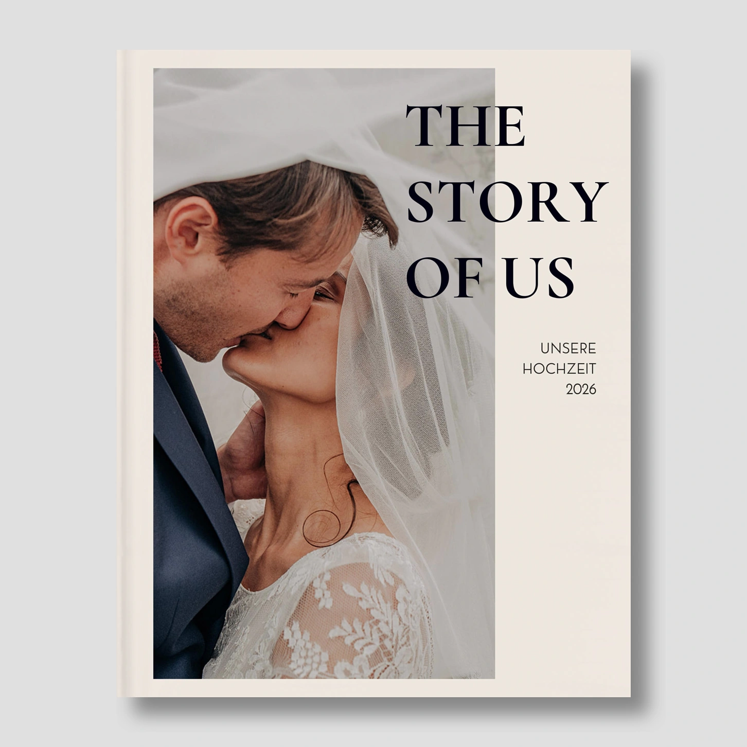 Fotobuch Hardcover Story of us