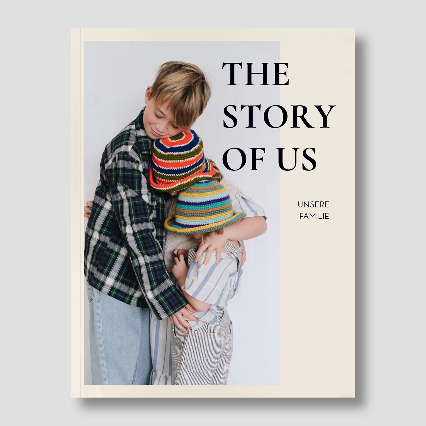 Fotobuch Softcover Story of us