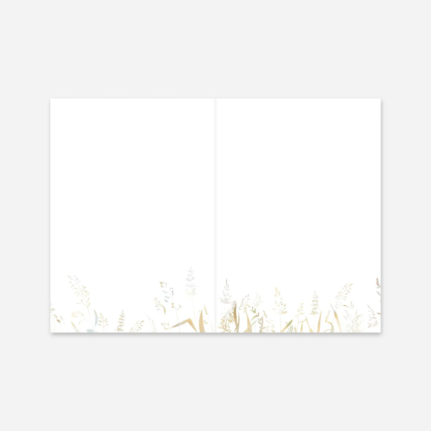 Kirchenheft Hochzeit Sommerwiese