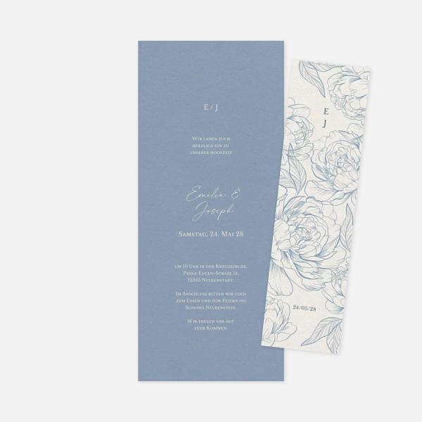 Spaziergang im Garten