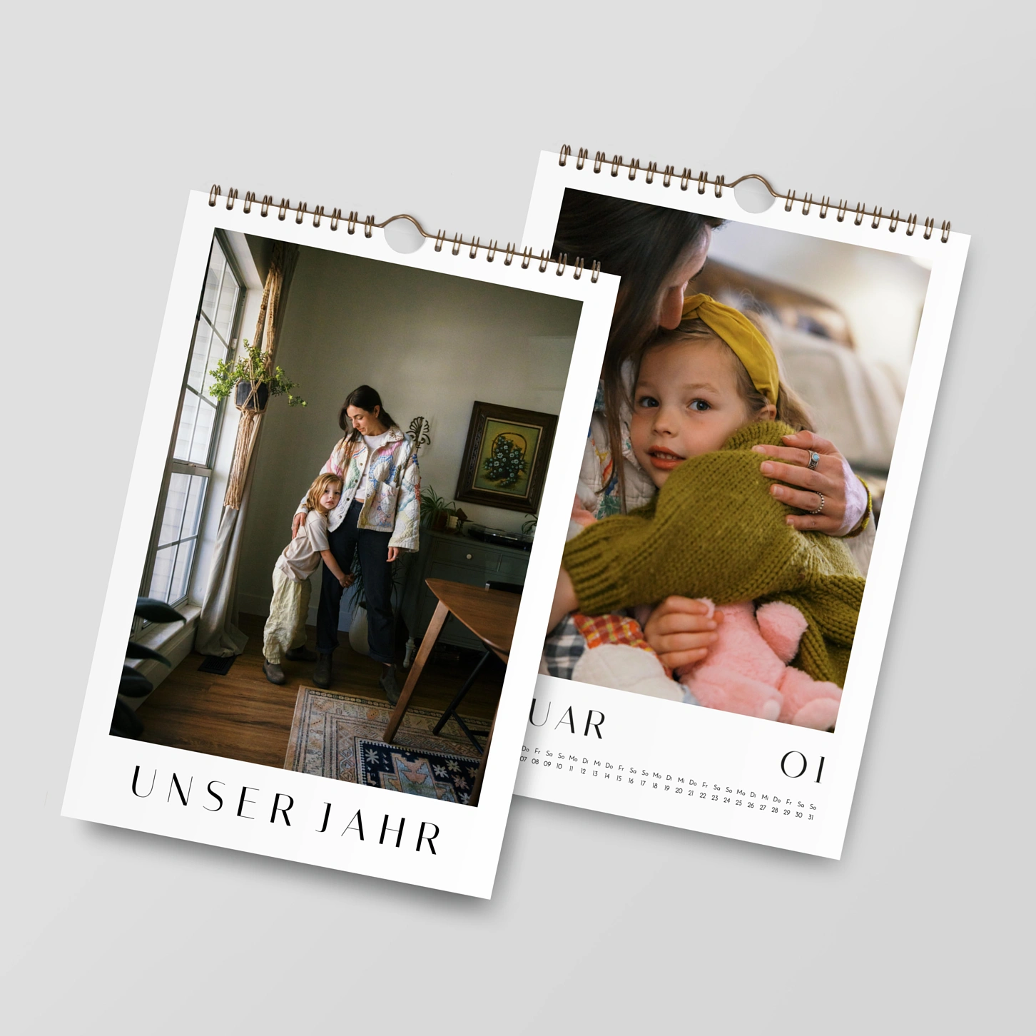 Wandkalender Schöne Tage