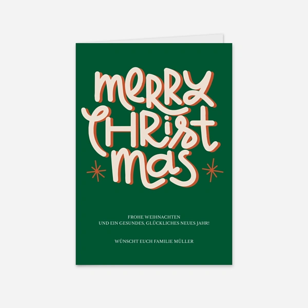 Candycane Greetings