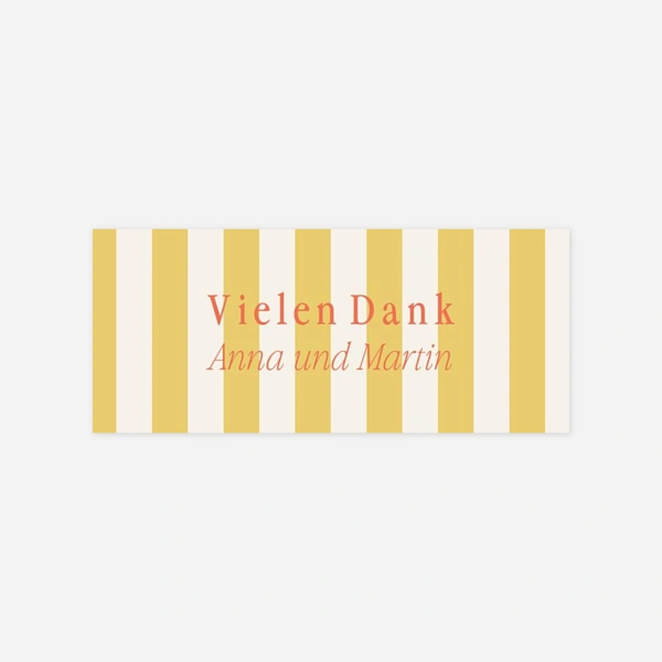 Sunny Stripes