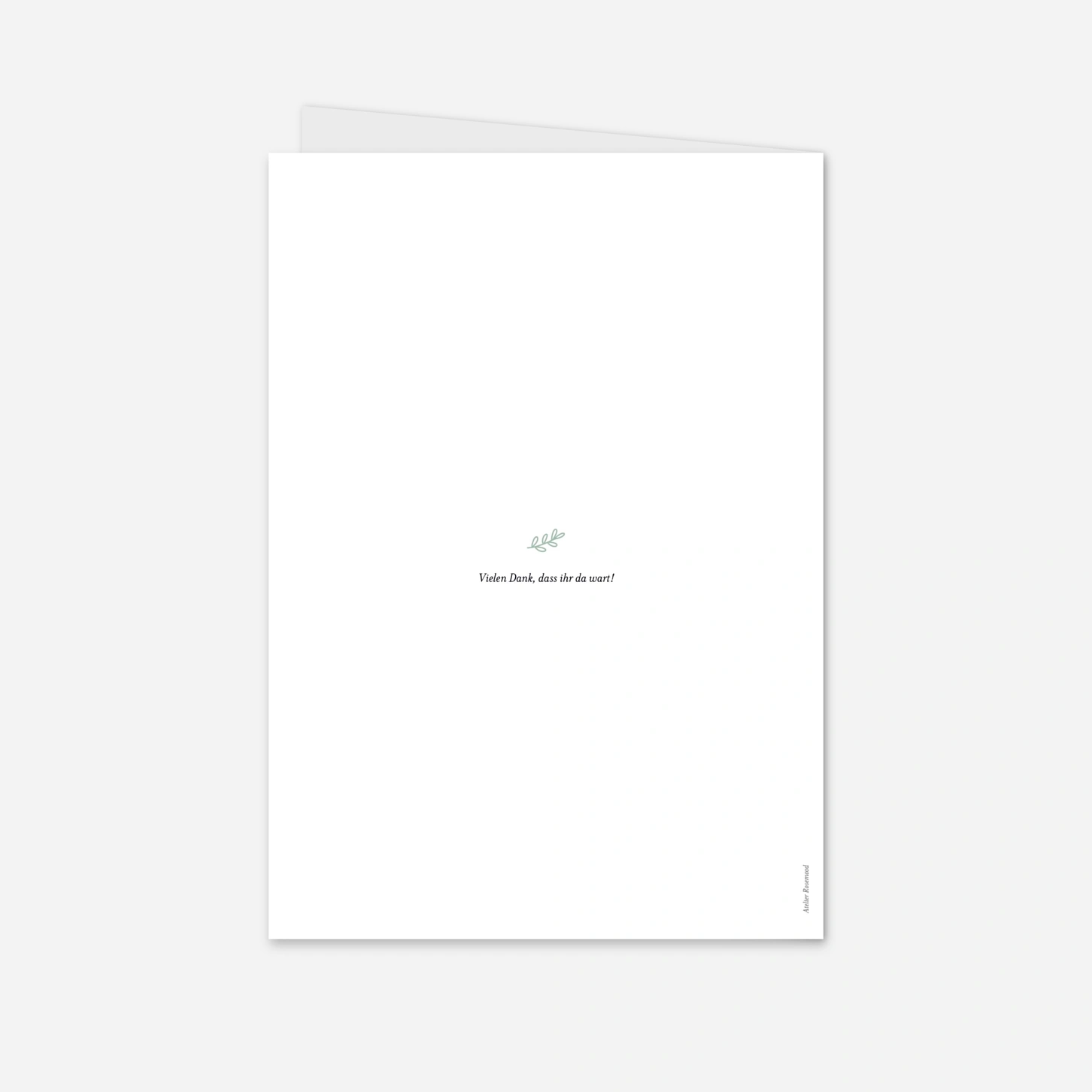 Kirchenheft Taufe Süße Momente