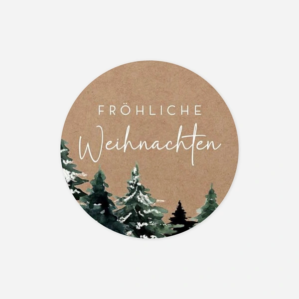 Tannenstille
