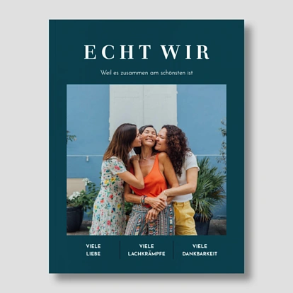Titelblatt Momente