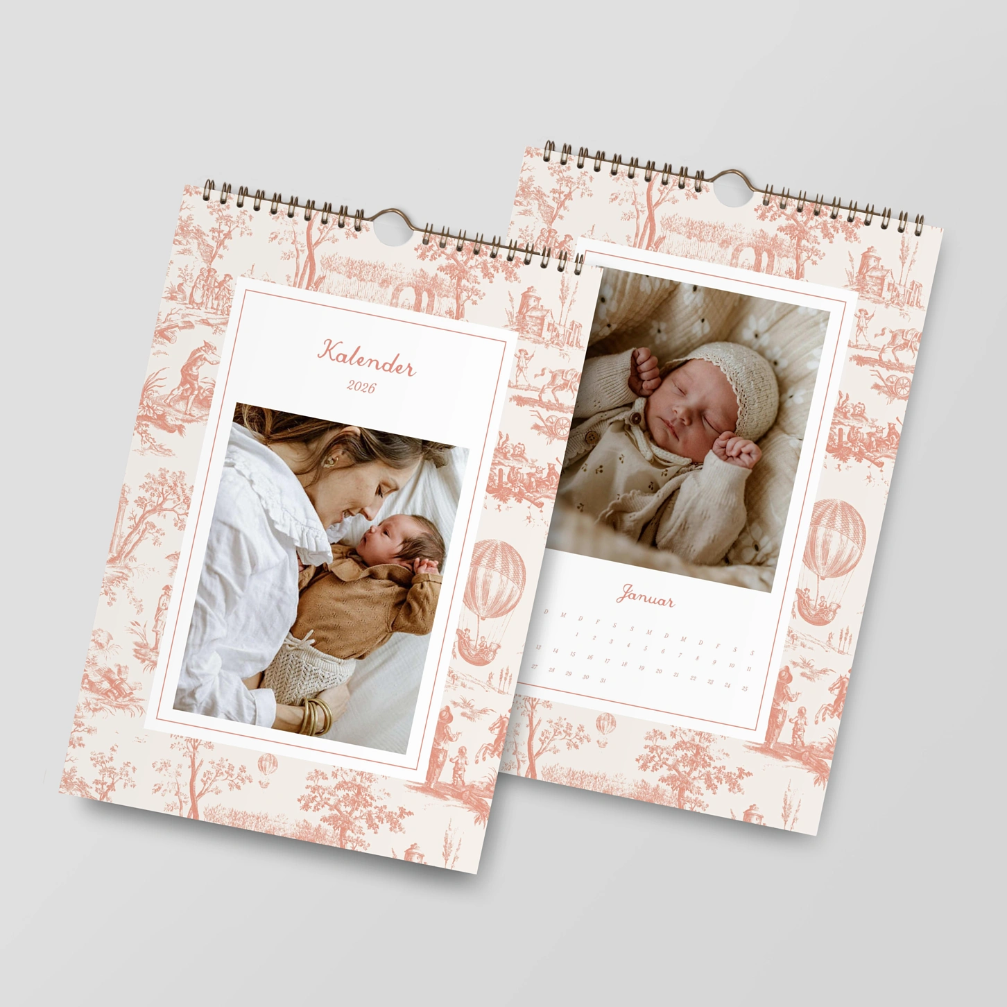 Wandkalender Le ballon de Gonesse