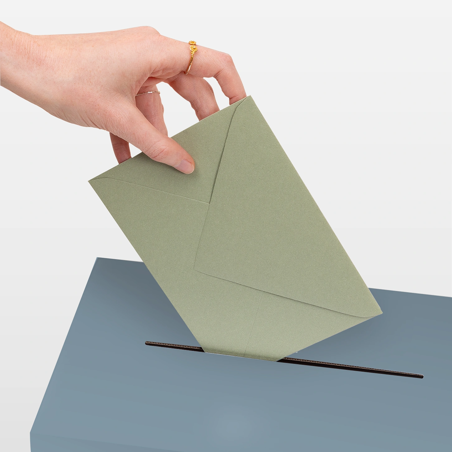 Kartenbox Hochzeit Tag der Liebe