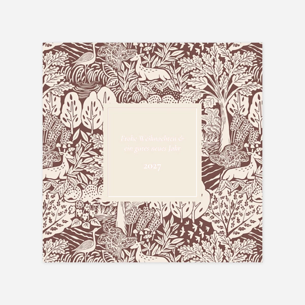 Tierische Weihnacht