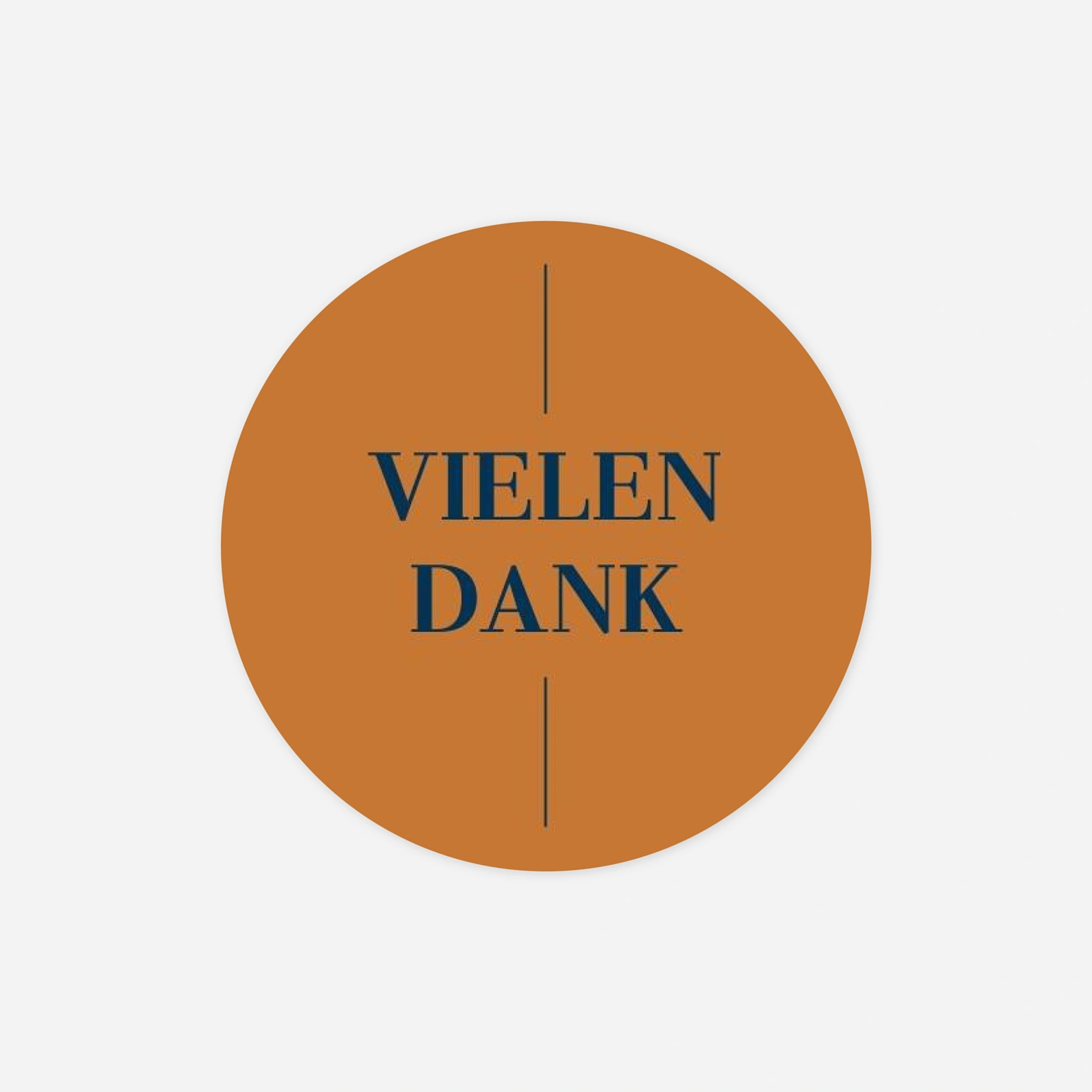 Aufkleber Kommunion Konfirmation Typografie