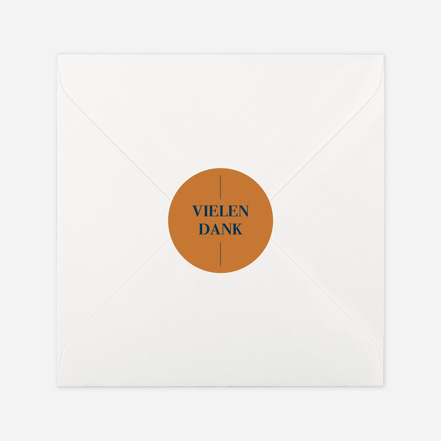 Aufkleber Kommunion Konfirmation Typografie