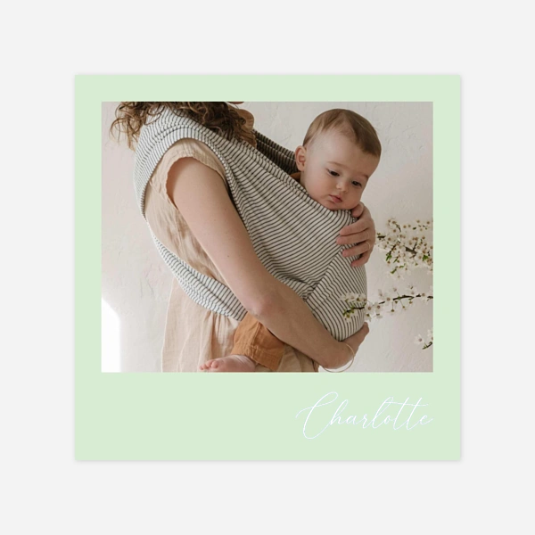 Unser Babyglück