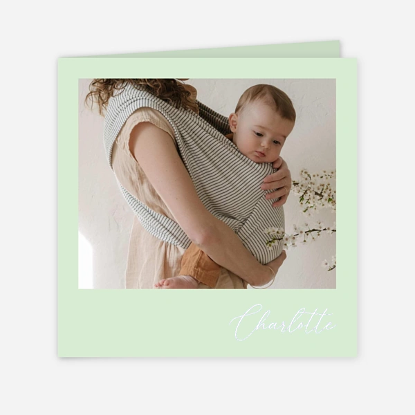 Unser Babyglück
