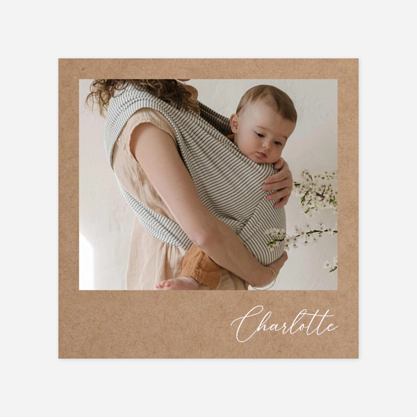 Unser Babyglück