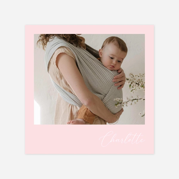 Unser Babyglück