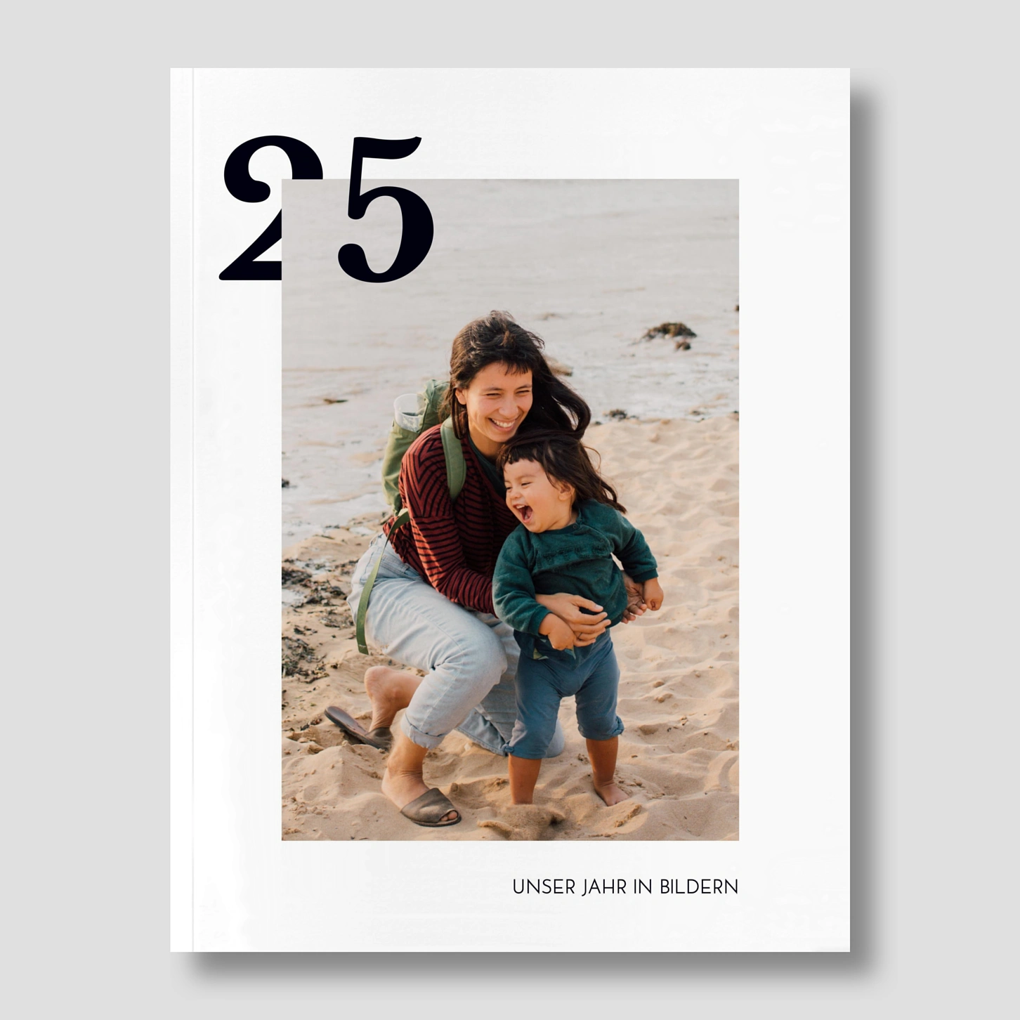 Fotobuch Softcover Unser Jahrbuch