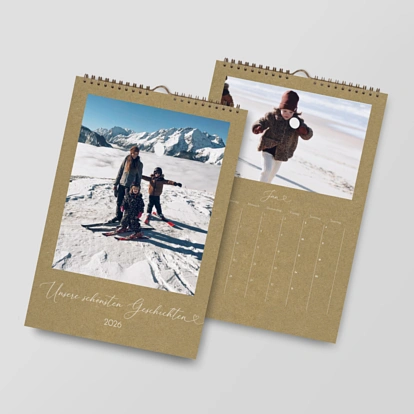 Unsere schönsten Geschichten