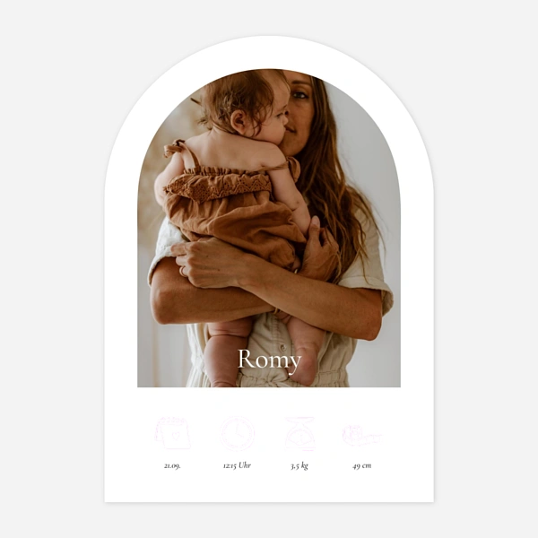 Veredelte Piktogramme