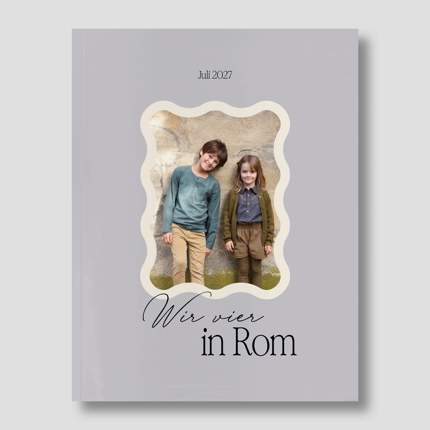 Fotobuch Softcover Voller Leben