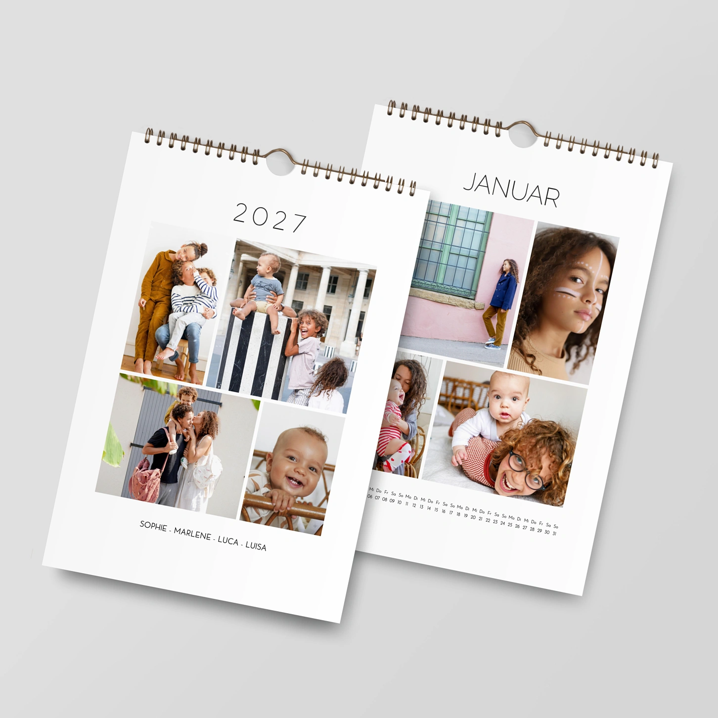 Wandkalender Wertwolle Momente