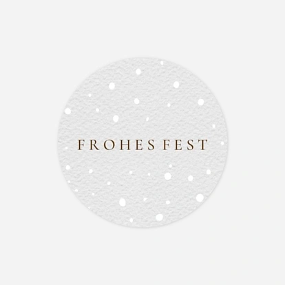 Winterliches Fenster