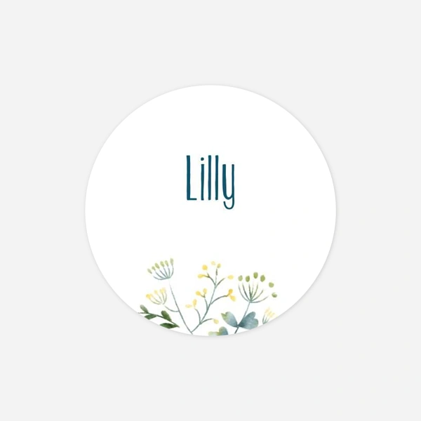 Wildblumen