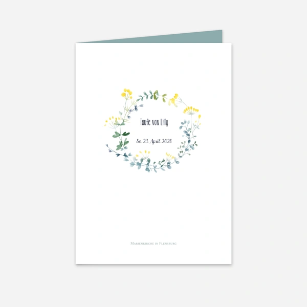 Wildblumen